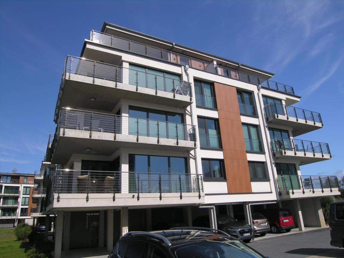 Meeresrauschen Heiligenhafen Exterior foto